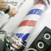 Đèn xoay Barber Pole 2 bóng