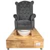 Ghế sofa làm nail Koria BN-305