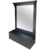 Bộ tủ kệ cắt tóc barber BK-420