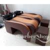 Giường gội bọc da Barber BG-46M