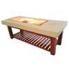 Giường massage đá muối Himalaya BM-250