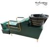 Giường gội đầu cao cấp Barber BG-3100