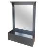 Bộ tủ kệ cắt tóc barber BK-420