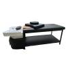 Giường gội đầu massage Barber Royal BG025M