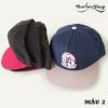 Mũ Snapback Barber phong cách