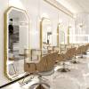 Gương salon tóc có đèn cảm ứng Koria BK-207