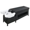 Giường gội đầu Barber BG025 (Bồn nhựa)