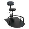 Đế xoay cho thợ ngồi cắt tóc bản cao cấp GX-02