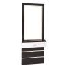 Kệ gương cắt tóc barber BK-099C