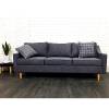 Ghế sofa băng xám SF-08