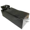 Giường gội gỗ bọc da Barber BG-52V