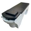 Giường gội đầu Barber BG-827