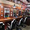 Bộ gương kệ tủ Barber BK-554