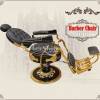 Ghế cắt tóc nam Barber BX399
