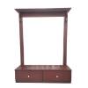 Kệ gương có hộc Barber BK - 440