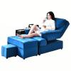 Giường massage foot cao cấp nâng hạ điện FM-60
