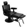 Ghế cắt tóc siêu bền Barber BX-1 (Chân nặng)