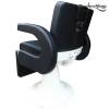 Ghế cắt tóc giá rẻ Barber BX-3 full đen