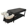 Giường gội đầu massage Barber Royal BG025M