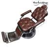 Ghế cắt tóc Cao Cấp Barber King BX-018