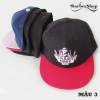 Mũ Snapback Barber phong cách