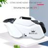 Bàn gội đầu massage ROYAL BG-2030