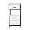 Tủ cạnh gương tiệm tóc TK-10