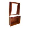 Bộ gương kệ tủ Barber BK-468
