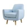 Ghế sofa chờ đơn ROYAL BW-014