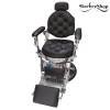 Ghế cắt tóc Cao Cấp Barber King BX-015