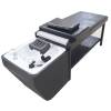 Giường gội đầu 2 trong 1 BG-024V