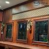 Đèn treo tường trang trí đầu hươu