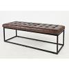 Ghế băng chờ salon tóc ROYAL BW-110