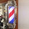 Đèn xoay barber pole