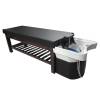 Giường gội đầu gỗ 2 in 1 Royal BG-924N
