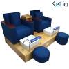 Ghế nail Koria BN-23