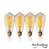 Bóng đèn edison sợi tóc ST64 40W