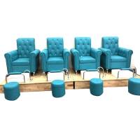 Ghế sofa làm nail Koria BN-120