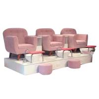Ghế sofa làm nail Koria BN-222