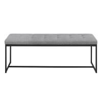 Ghế băng chờ salon tóc ROYAL BW-112