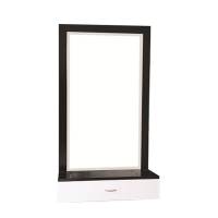 Kệ gương cắt tóc barber BK-099D