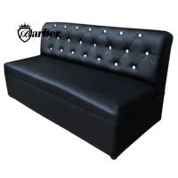 Ghế sofa chờ salon tóc Barber BW-305