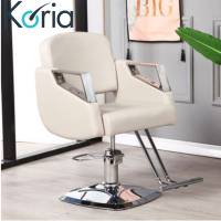 Ghế cắt tóc nữ Koria BY530T