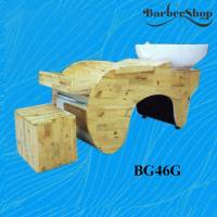 Giường gội đầu Barber BG46G