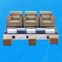 Ghế làm nail ba Koria BN-753
