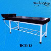 Giường gội đầu Barber BG841S