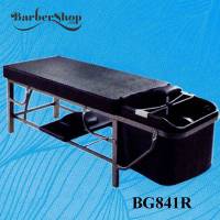 Giường gội đầu Barber BG841R