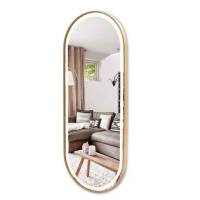 Gương salon tóc đèn led BK-203
