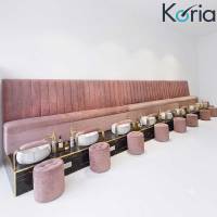 Ghế nail Koria BN-05