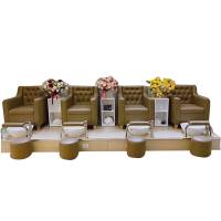 Ghế sofa làm nail Koria BN-109